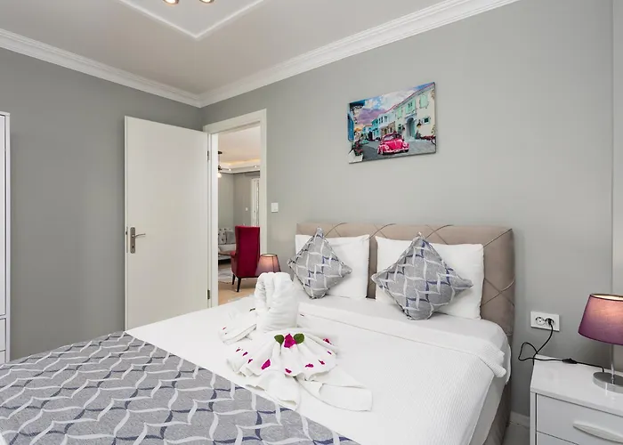 Delfin Villa Ortaca (Mugla)