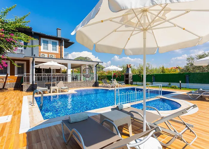 Villa Delfin Ortaca (Mugla)